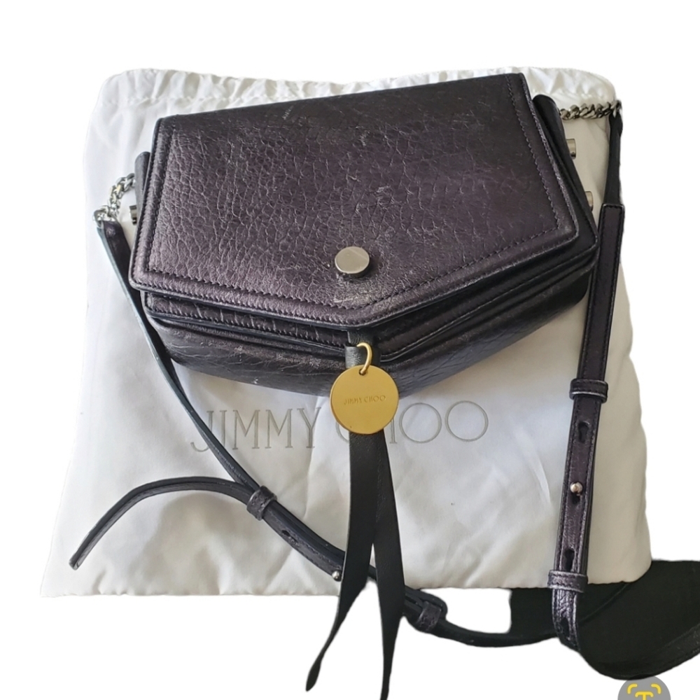 Jimmy Choo crossbody bag